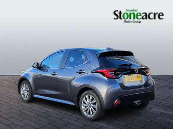 Mazda 2 Hybrid 1.5i Hybrid Select 5dr CVT