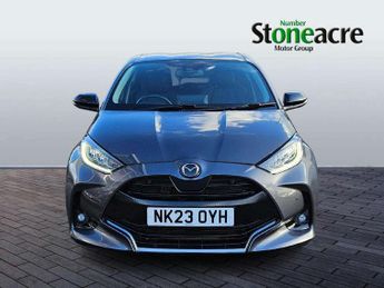 Mazda 2 Hybrid 1.5i Hybrid Select 5dr CVT