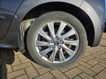 Mazda 2 Hybrid 1.5i Hybrid Select 5dr CVT