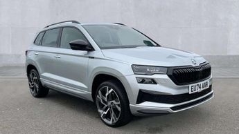 Skoda Karoq 1.5 TSI Sportline 5dr DSG