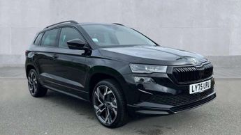 Skoda Karoq 1.5 TSI Sportline Edition 5dr DSG