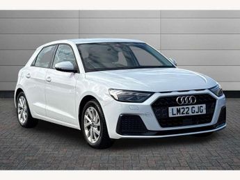 Audi A1 25 TFSI Sport 5dr