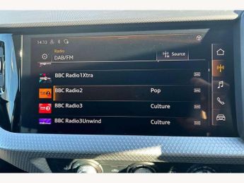 Audi A1 30 TFSI 110 Black Edition 5dr S Tronic