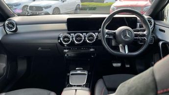 Mercedes-Benz A-Class A180 AMG Line Executive 5dr Auto