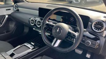 Mercedes-Benz A-Class A180 AMG Line Executive 5dr Auto