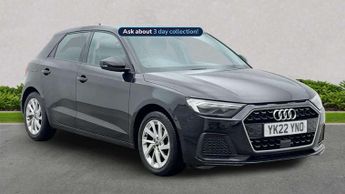 Audi A1 25 TFSI Sport 5dr