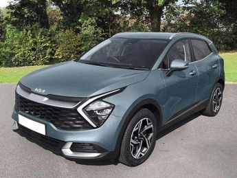 Kia Sportage 1.6T GDi ISG 2 5dr