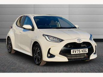 Toyota Yaris 1.5 Hybrid Design 5dr CVT
