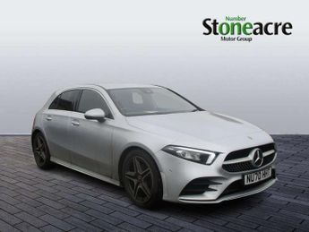 Mercedes A Class A180 AMG Line Executive 5dr