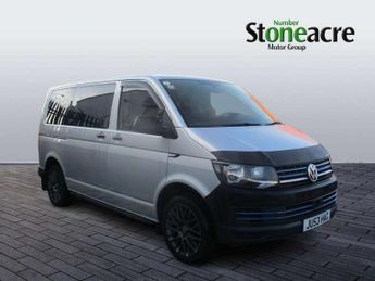 Volkswagen Transporter 2.0 TDI BMT 102PS S Minibus