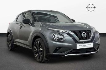 Nissan Juke 1.0 DiG-T 114 Tekna+ 5dr