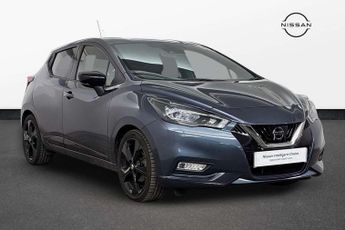 Nissan Micra 1.0 IG-T 92 N-Sport 5dr