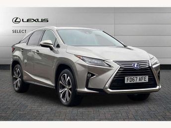 Lexus RX 450h 3.5 Luxury 5dr CVT