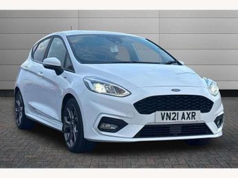 Ford Fiesta 1.0 EcoBoost 95 ST-Line Edition 5dr