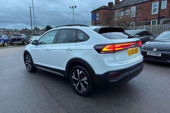 Volkswagen Taigo 1.0 TSI 115 Match 5dr DSG