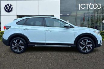 Volkswagen Taigo 1.0 TSI 115 Match 5dr DSG