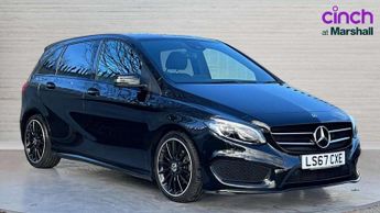 Mercedes B Class B180d AMG Line Premium 5dr Auto