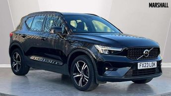 Volvo XC40 2.0 B3P Plus Dark 5dr Auto