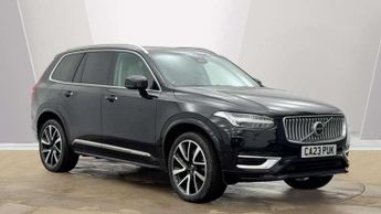 Volvo XC90 2.0 T8 [455] RC PHEV Ultimate Dark 5dr AWD Gtron