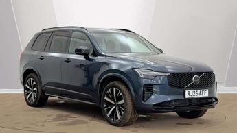 Volvo XC90 2.0 T8 PHEV Plus Dark 5dr AWD Geartronic