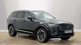 Volvo XC90 2.0 T8 PHEV Ultra Dark 5dr AWD Geartronic