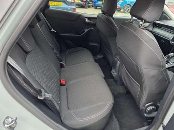 Ford Puma 1.0 EcoBoost Hybrid mHEV Titanium 5dr DCT