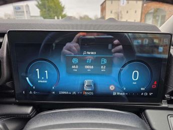 Ford Puma 1.0 EcoBoost Hybrid mHEV Titanium 5dr DCT