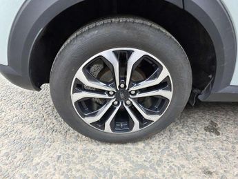 Ford Puma 1.0 EcoBoost Hybrid mHEV Titanium 5dr DCT