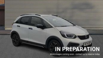 Honda Jazz 1.5 i-MMD Hybrid Crosstar Advance 5dr eCVT