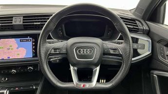 Audi Q3 45 TFSI e S Line 5dr S Tronic