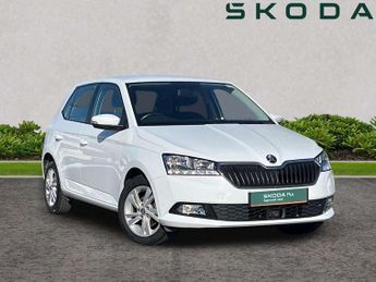 Skoda Fabia 1.0 MPI 75 SE 5dr