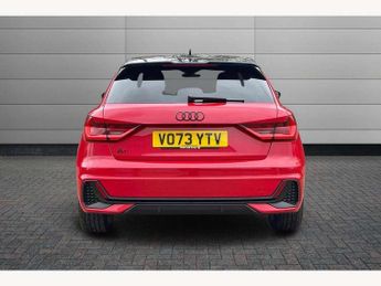 Audi A1 30 TFSI 110 Black Edition 5dr S Tronic