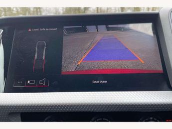 Audi A1 30 TFSI 110 Black Edition 5dr S Tronic