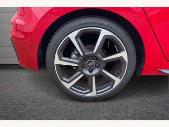 Audi A1 30 TFSI 110 Black Edition 5dr S Tronic