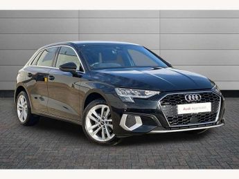 Audi A3 30 TFSI Sport 5dr