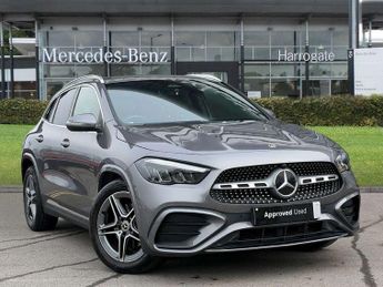 Mercedes GLA GLA 200 AMG Line Executive 5dr Auto