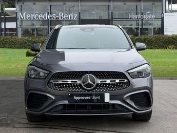 Mercedes-Benz GLA GLA 200 AMG Line Executive 5dr Auto