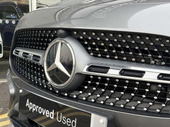 Mercedes-Benz GLA GLA 200 AMG Line Executive 5dr Auto