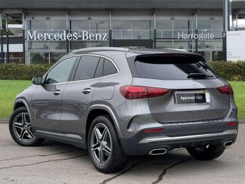 Mercedes-Benz GLA GLA 200 AMG Line Executive 5dr Auto
