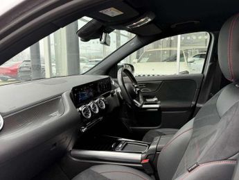 Mercedes-Benz GLA GLA 200 AMG Line Executive 5dr Auto