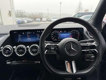 Mercedes-Benz GLA GLA 200 AMG Line Executive 5dr Auto