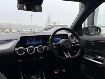 Mercedes-Benz GLA GLA 200 AMG Line Executive 5dr Auto