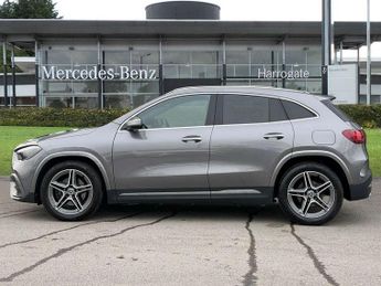 Mercedes-Benz GLA GLA 200 AMG Line Executive 5dr Auto