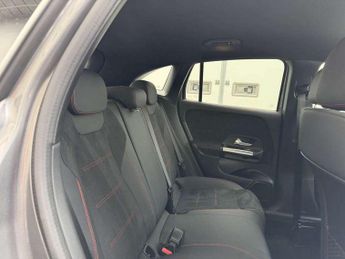 Mercedes-Benz GLA GLA 200 AMG Line Executive 5dr Auto