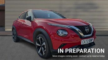 Nissan Juke 1.0 DiG-T 114 Tekna 5dr