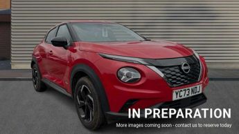 Nissan Juke 1.6 Hybrid N-Connecta 5dr Auto