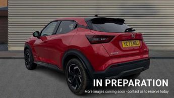 Nissan Juke 1.6 Hybrid N-Connecta 5dr Auto