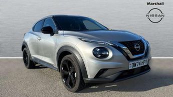 Nissan Juke 1.0 DiG-T Tekna 5dr