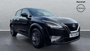 Nissan Qashqai 1.3 DiG-T MH 158 Acenta Premium 5dr Xtronic