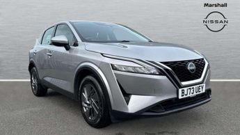 Nissan Qashqai 1.3 DiG-T MH 158 Acenta Premium 5dr Xtronic